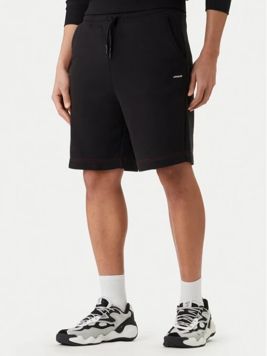 Obrázek produktu Spyder Sportovní kraťasy W126-SPMSH-1001-48X Černá Regular Fit
