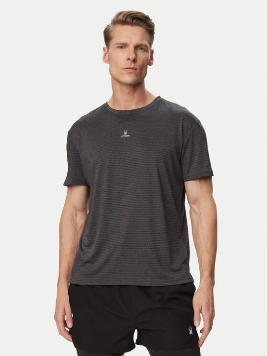 Obrázek produktu Spyder T-Shirt W126-SPMJO-1004-48X Šedá Regular Fit