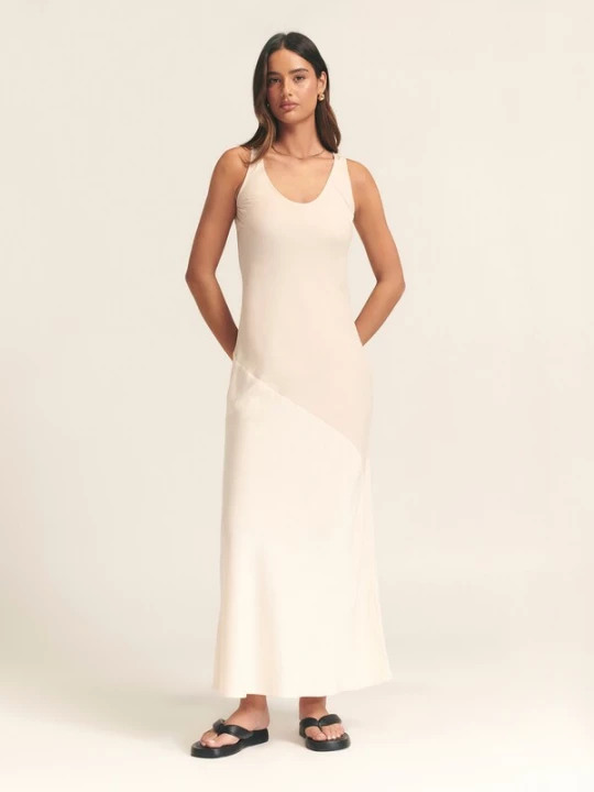 Obrázek produktu St MRLO Šaty 'LENNOX SLIP DRESS' tělová