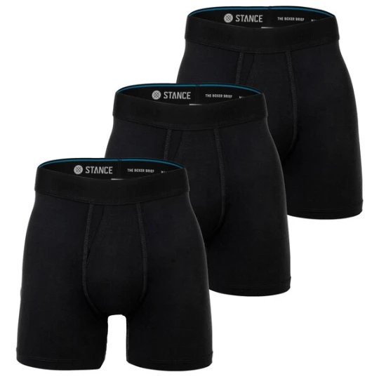 Obrázek produktu Stance Boxerky černá