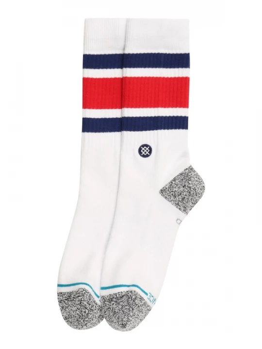 Obrázek produktu Stance Ponožky 'Boyd' tmavě modrá / šedý melír / černá / bílá