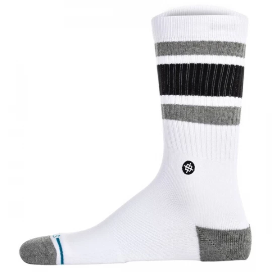 Obrázek produktu Stance Ponožky šedý melír / černá / bílá
