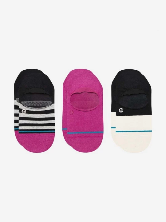 Obrázek produktu Stance Ponožky Stance Absolute 3-pack růžová