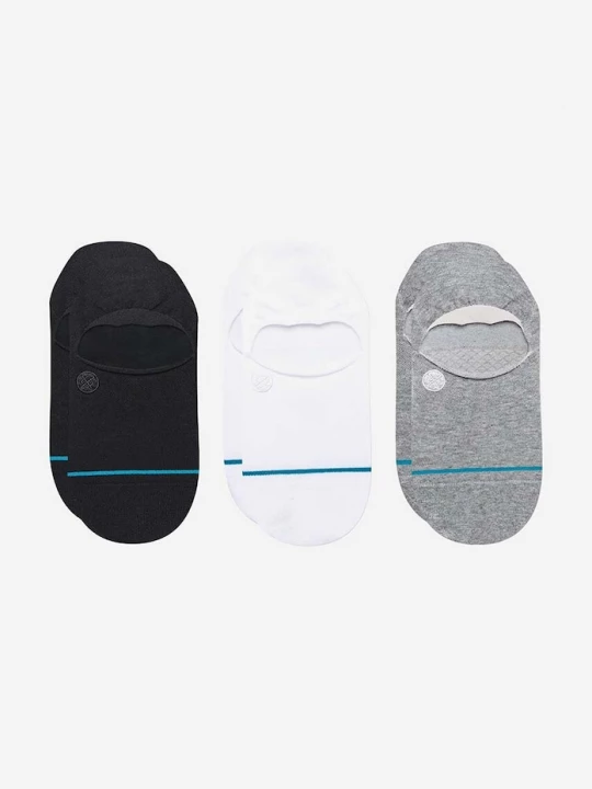 Obrázek produktu Stance Ponožky Stance Icon No Show 3-pack