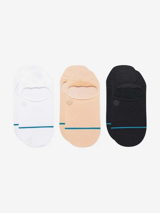 Obrázek produktu Stance Ponožky Stance Icon No Show 3-pack béžová