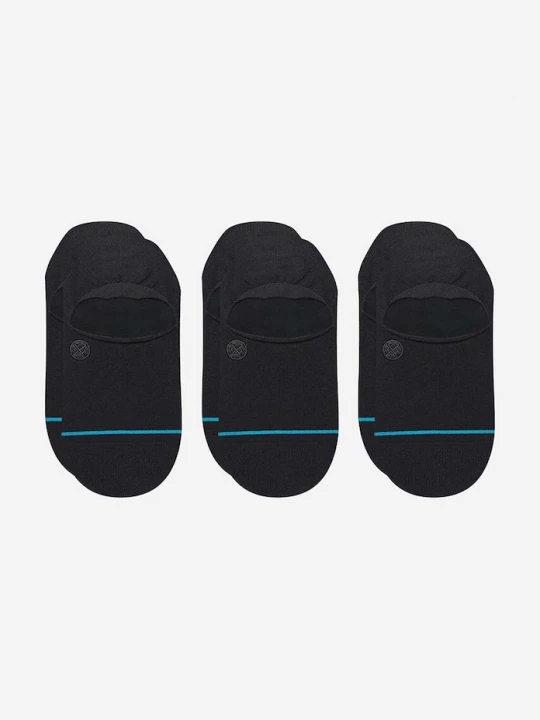 Obrázek produktu Stance Ponožky Stance Icon No Show 3-pack černá