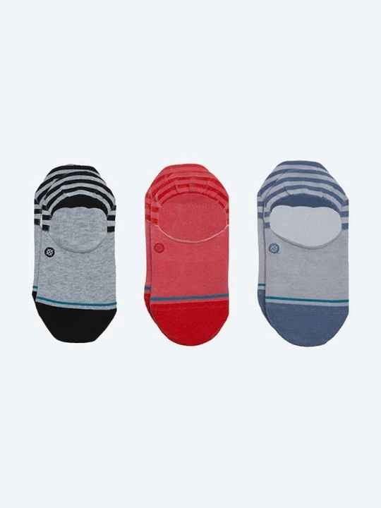Obrázek produktu Stance Ponožky Stance Sensible Two 3-pack červená