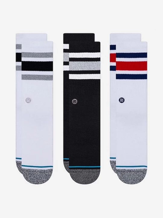 Obrázek produktu Stance Ponožky Stance The Boyd 3-pack