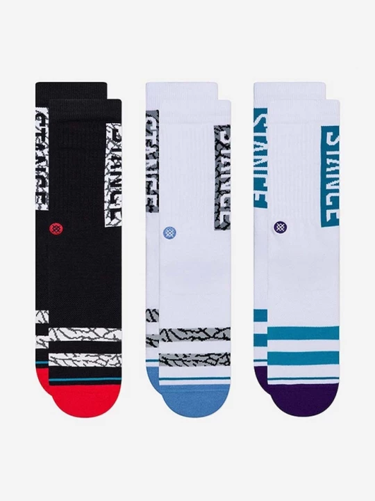 Obrázek produktu Stance Ponožky The OG 3-pack