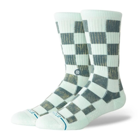 Obrázek produktu Stance Ponožky zelený melír