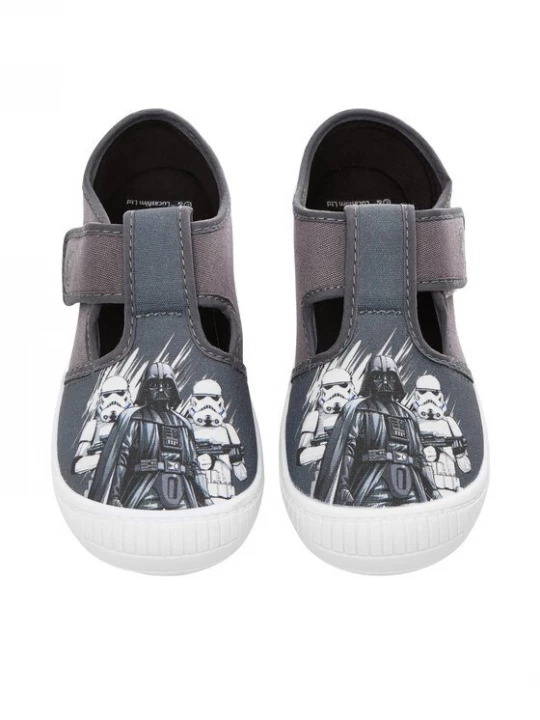 Obrázek produktu Star Wars Bačkory CEO-CM-AW25-322SW Šedá