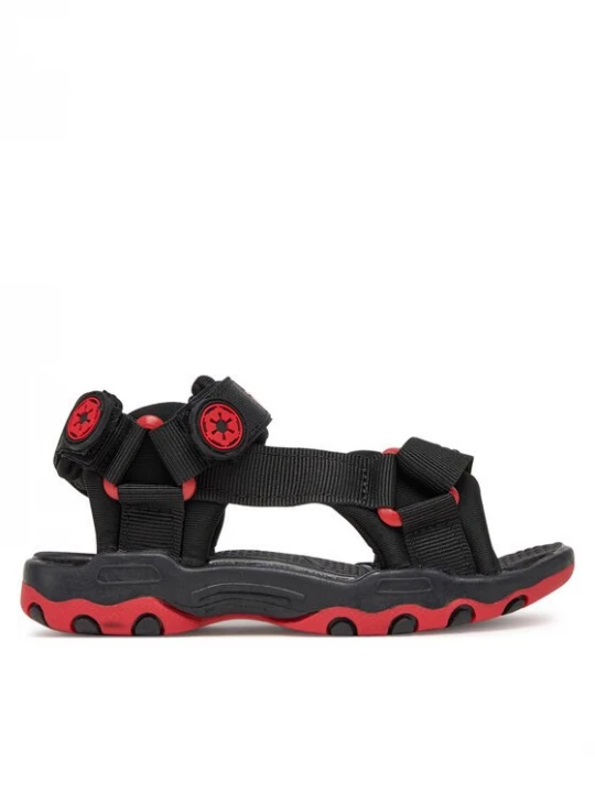 Obrázek produktu Star Wars Sandály CP76-SS25-343SW Černá