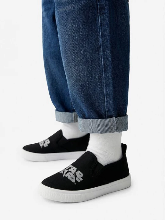 Obrázek produktu Star Wars Tenisky CEO-CP91-SS26-214SW Černá