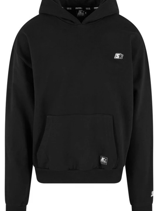 Obrázek produktu Starter Black Label Mikina 'Essential' černá / bílá