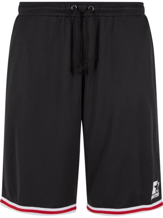 Obrázek produktu Starter Black Label Sportovní kalhoty červená / černá / bílá