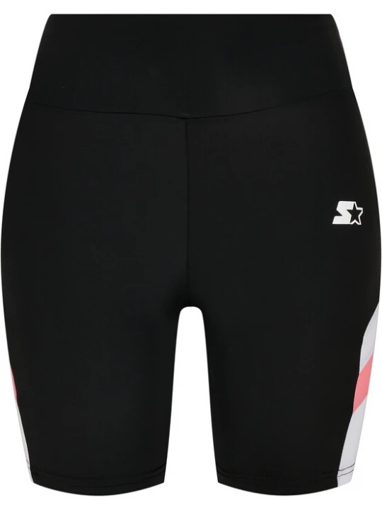 Obrázek produktu Starter Black Label Sportovní kalhoty  pink / černá / bílá