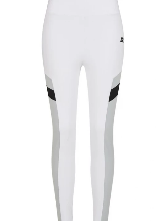 Obrázek produktu Starter Black Label Sportovní kalhoty  šedá / černá / bílá