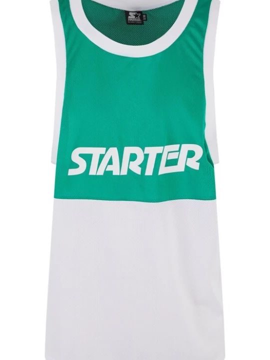 Obrázek produktu Starter Tričko  zelená / offwhite
