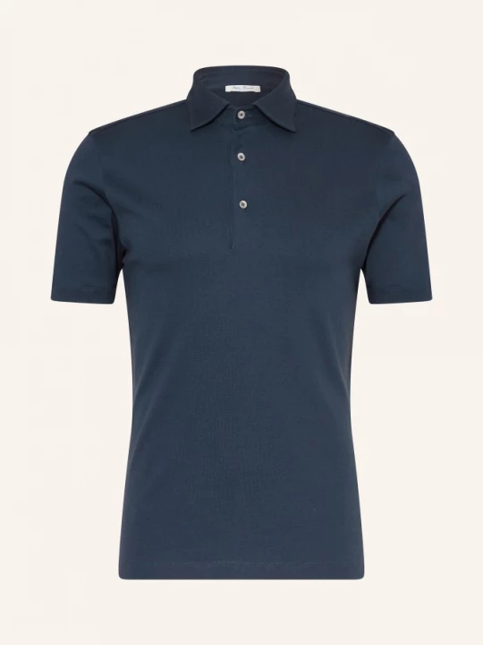 Obrázek produktu Stefan Brandt Jerseyové Polo Tričko Luca tmavě modrá