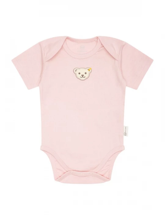 Obrázek produktu Steiff Collection Dupačky/body  béžová / růžová / černá