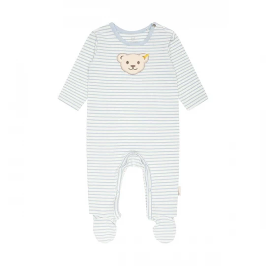 Obrázek produktu Steiff Collection Dupačky/body  béžová / světlemodrá / žlutá / bílá