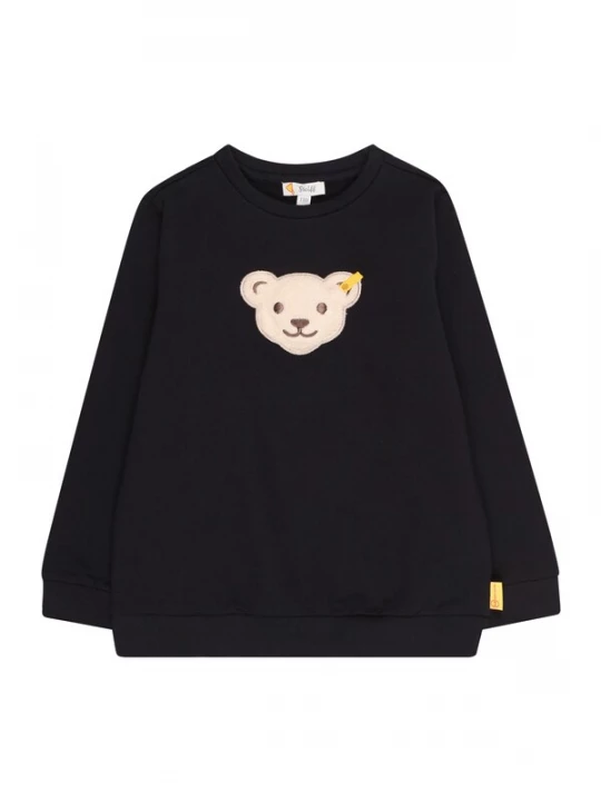 Obrázek produktu Steiff Collection Mikina  béžová / námořnická modř / hnědá
