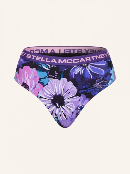 Obrázek produktu Stella Mccartney Swimwear High Waist Bikinové Kalhotky fialová / modrá / růžová