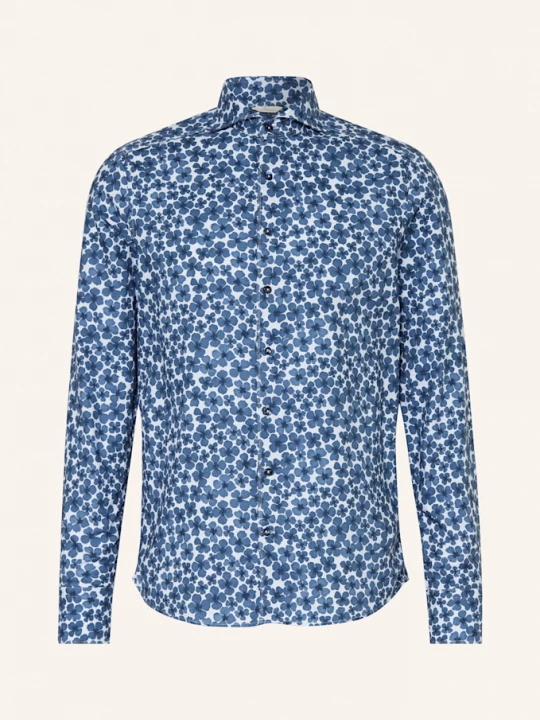 Obrázek produktu Stenströms Košile Slim Fit modrá / tmavě modrá