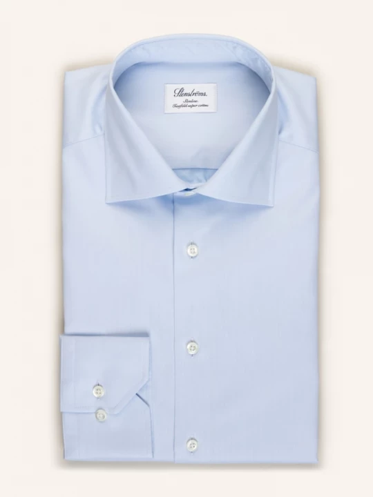 Obrázek produktu Stenströms Košile Slim Line Fit tmavě modrá