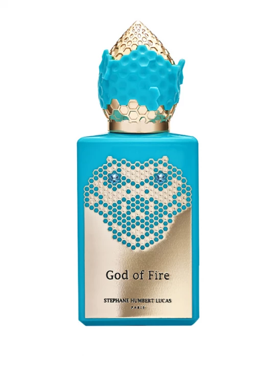 Obrázek produktu Stephane Humbert Lucas God Of Fire Eau de Parfum 50 ml