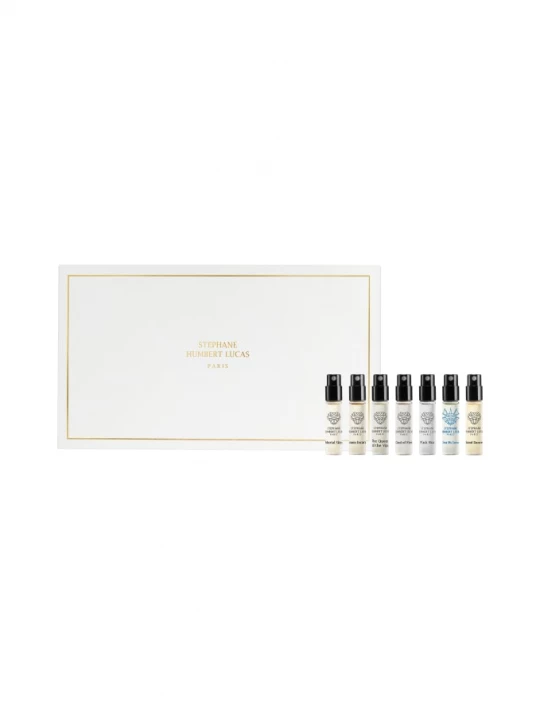Obrázek produktu Stephane Humbert Lucas Snake Collection Parfémová sada 14 ml