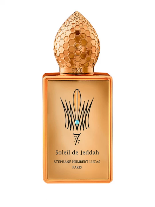 Obrázek produktu Stephane Humbert Lucas Soleil De Jeddah Mango Kiss Eau de Parfum 50 ml