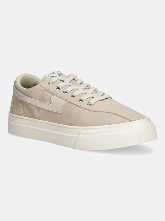 Obrázek produktu Stepney Workers Club DELLOW S-STRIKE SUEDE sneakers boty pánské semišové béžová