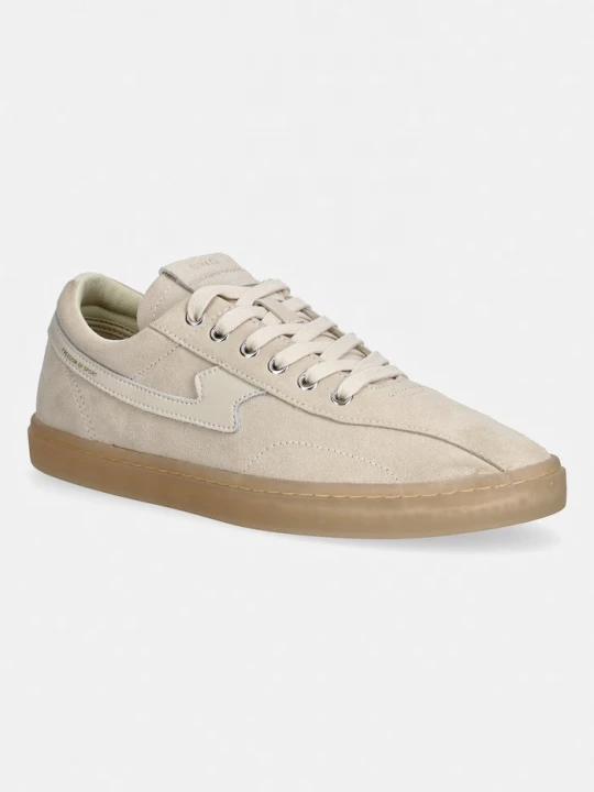 Obrázek produktu Stepney Workers Club SURMA S-STRIKE SUEDE sneakers boty pánské semišové béžová
