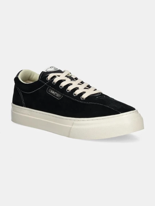 Obrázek produktu Stepney Workers Club Tenisky Stepney Workers Club Dellow 02 Cup Suede černá