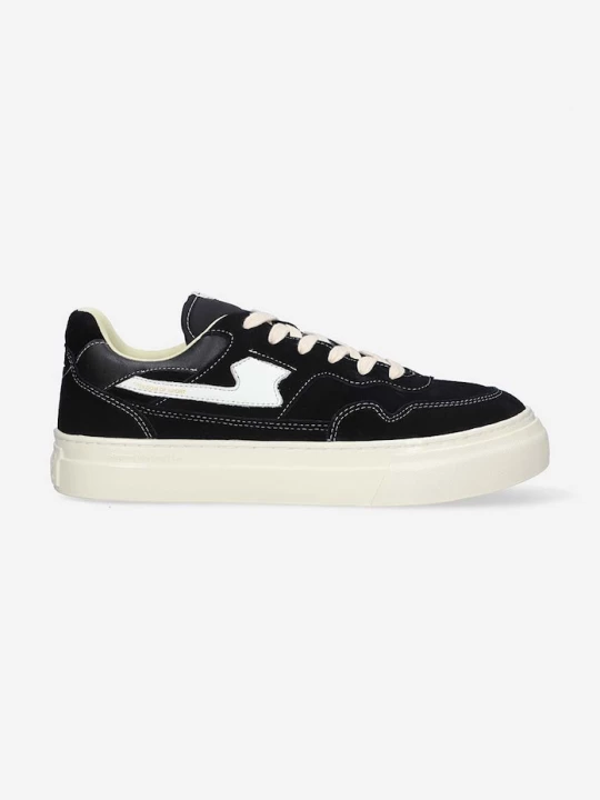 Obrázek produktu Stepney Workers Club Tenisky Pearl S-Strike Suede černá