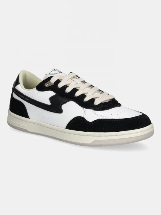 Obrázek produktu Stepney Workers Club Tenisky Stepney Workers Club Pro Cup 01 S-Strike Leather Suede