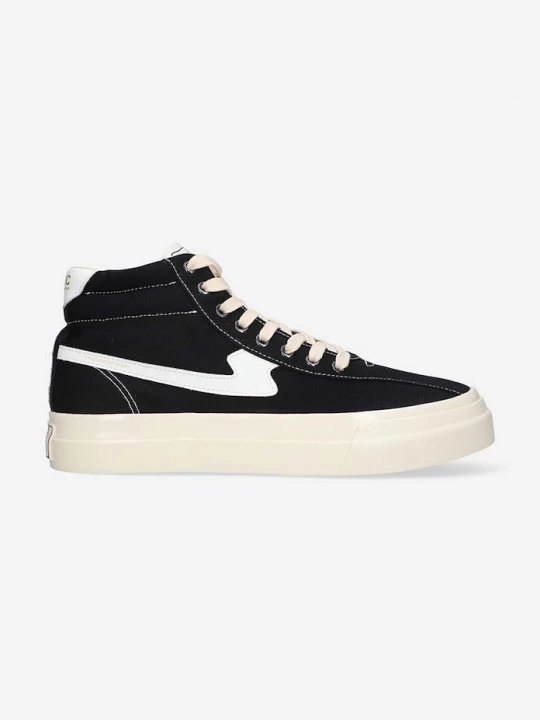 Obrázek produktu Stepney Workers Club Tenisky Varden S-Strike Canvas YA08012 BLKWHT černá