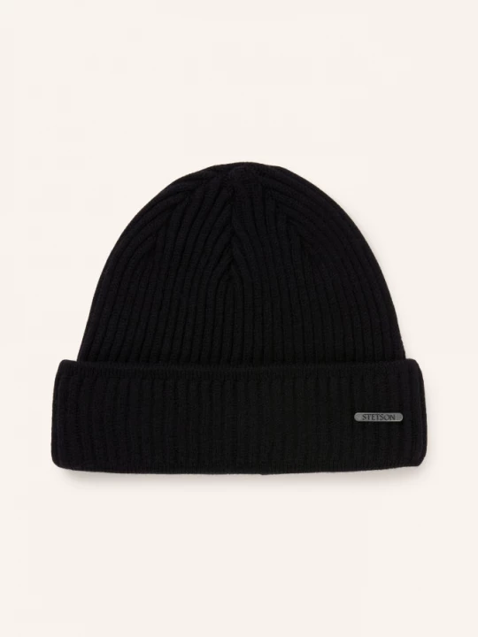 Obrázek produktu Stetson Čepice Osfa černá