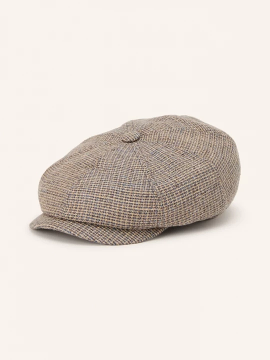 Obrázek produktu Stetson Kšiltovka Hatteras béžová / modrá
