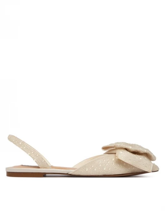 Obrázek produktu Steve Madden Baleríny Cardi 11005136 Écru Krémová