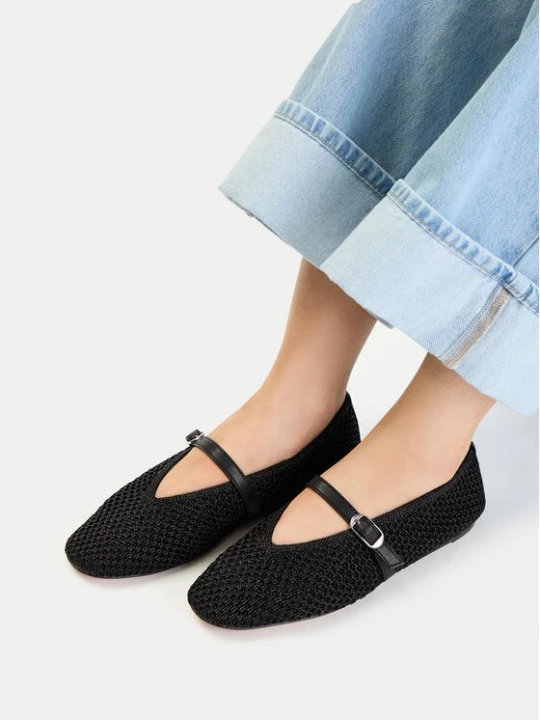 Obrázek produktu Steve Madden Baleríny Gayla 11005309 Černá