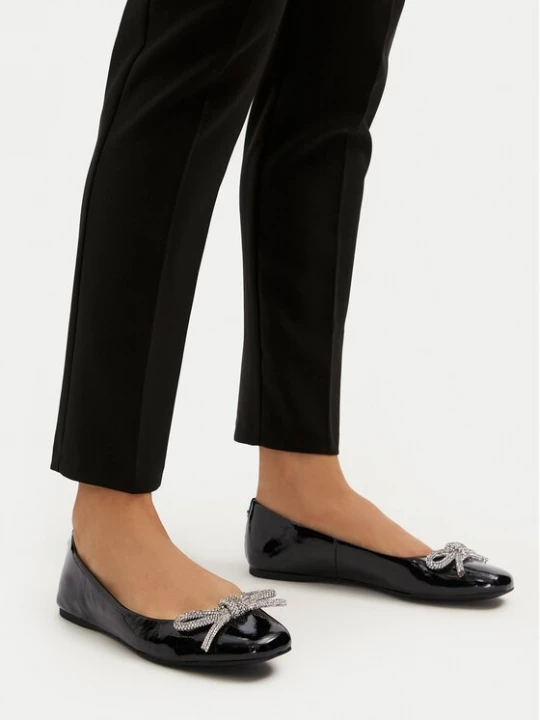 Obrázek produktu Steve Madden Baleríny Nilsa SM11003517 Černá