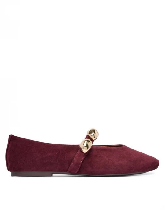 Obrázek produktu Steve Madden Baleríny Poppin 11005437 Fialová