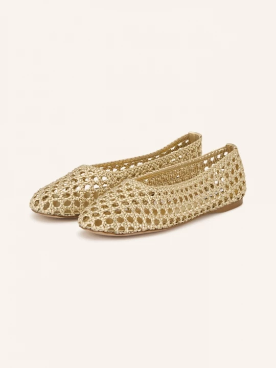 Obrázek produktu Steve Madden Baleríny Rena zlatá