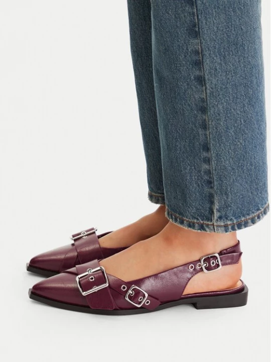 Obrázek produktu Steve Madden Baleríny SM11003901 Bordó