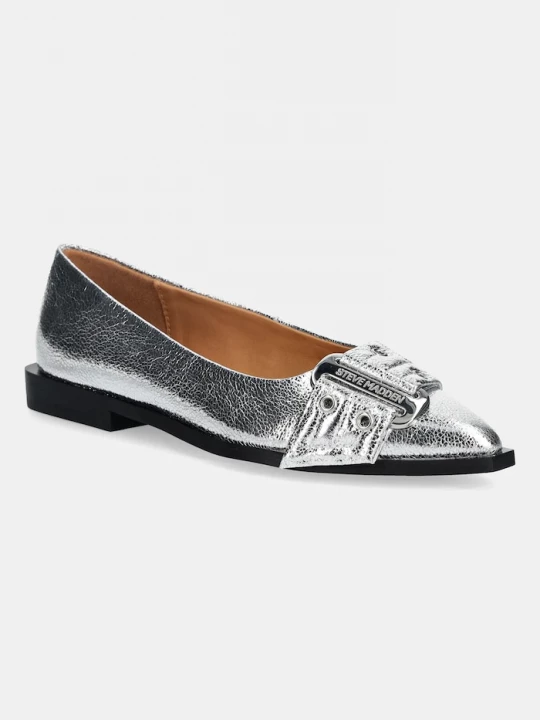 Obrázek produktu Steve Madden Baleríny Steve Madden Grail stříbrná