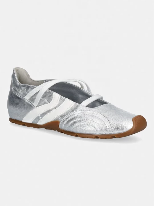Obrázek produktu Steve Madden Baleríny Steve Madden Joisie stříbrná