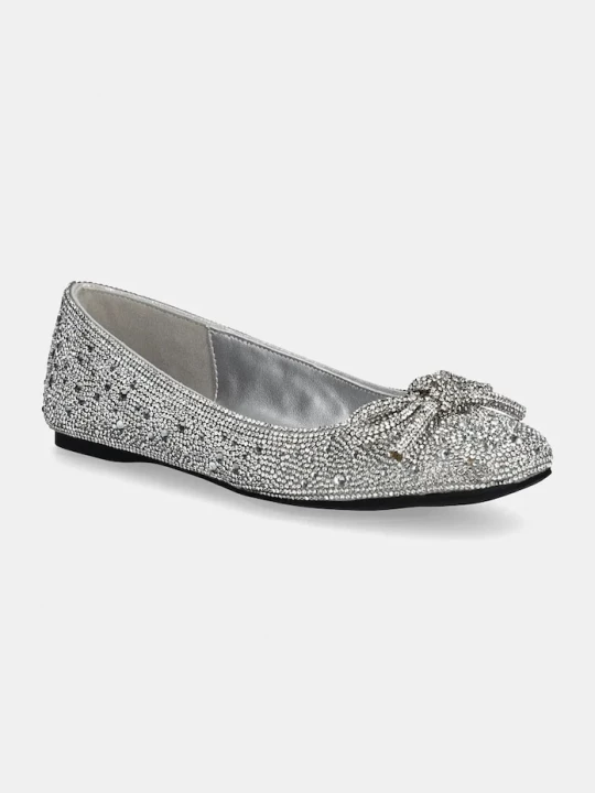 Obrázek produktu Steve Madden Baleríny Steve Madden Nilsa-R stříbrná
