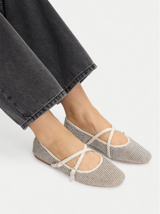 Obrázek produktu Steve Madden Baleríny Watchlist 11005277 Béžová